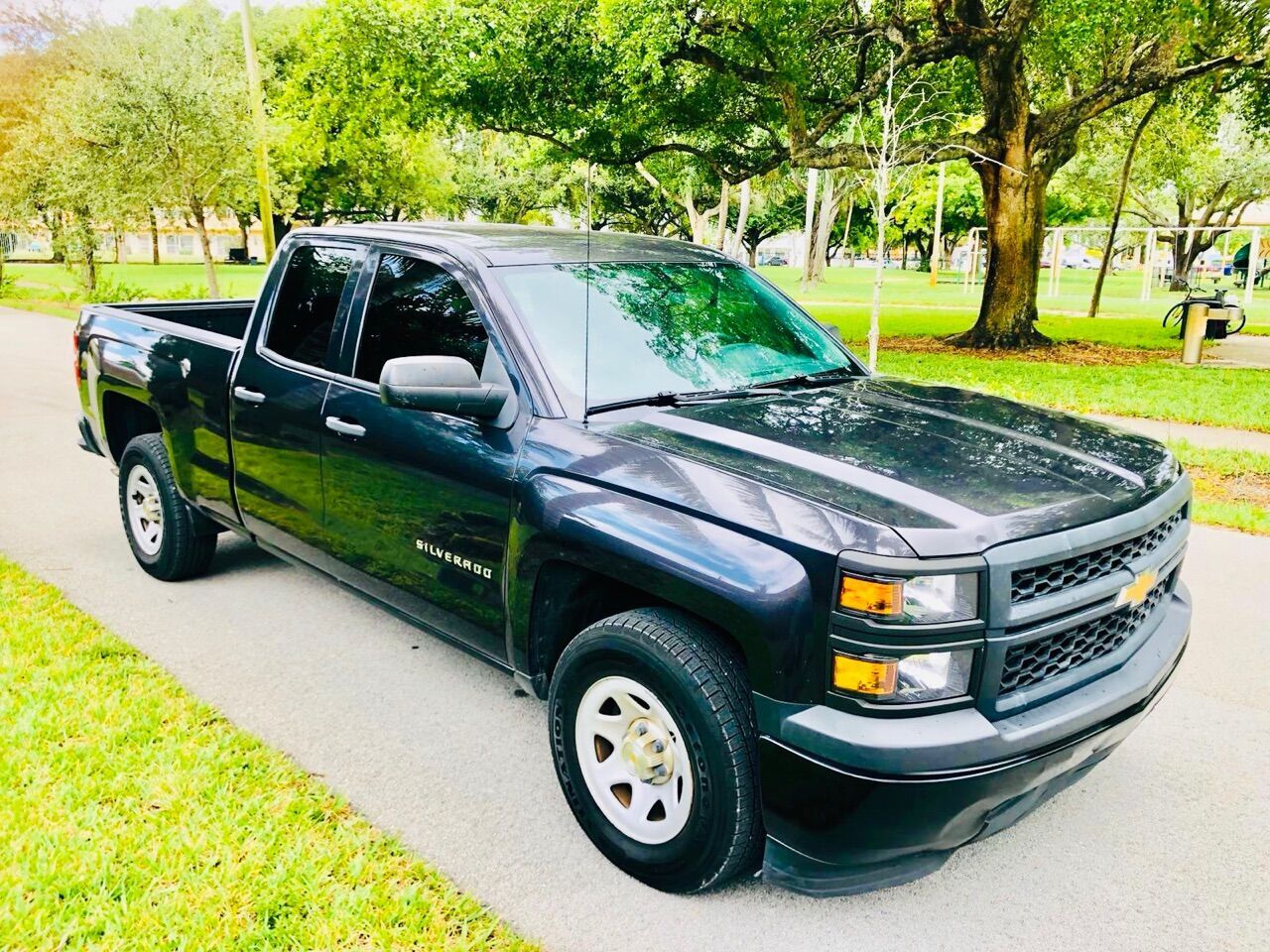 2015 CHEVROLET Silverado