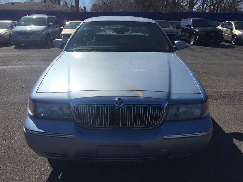2000 MERCURY Grand Marquis