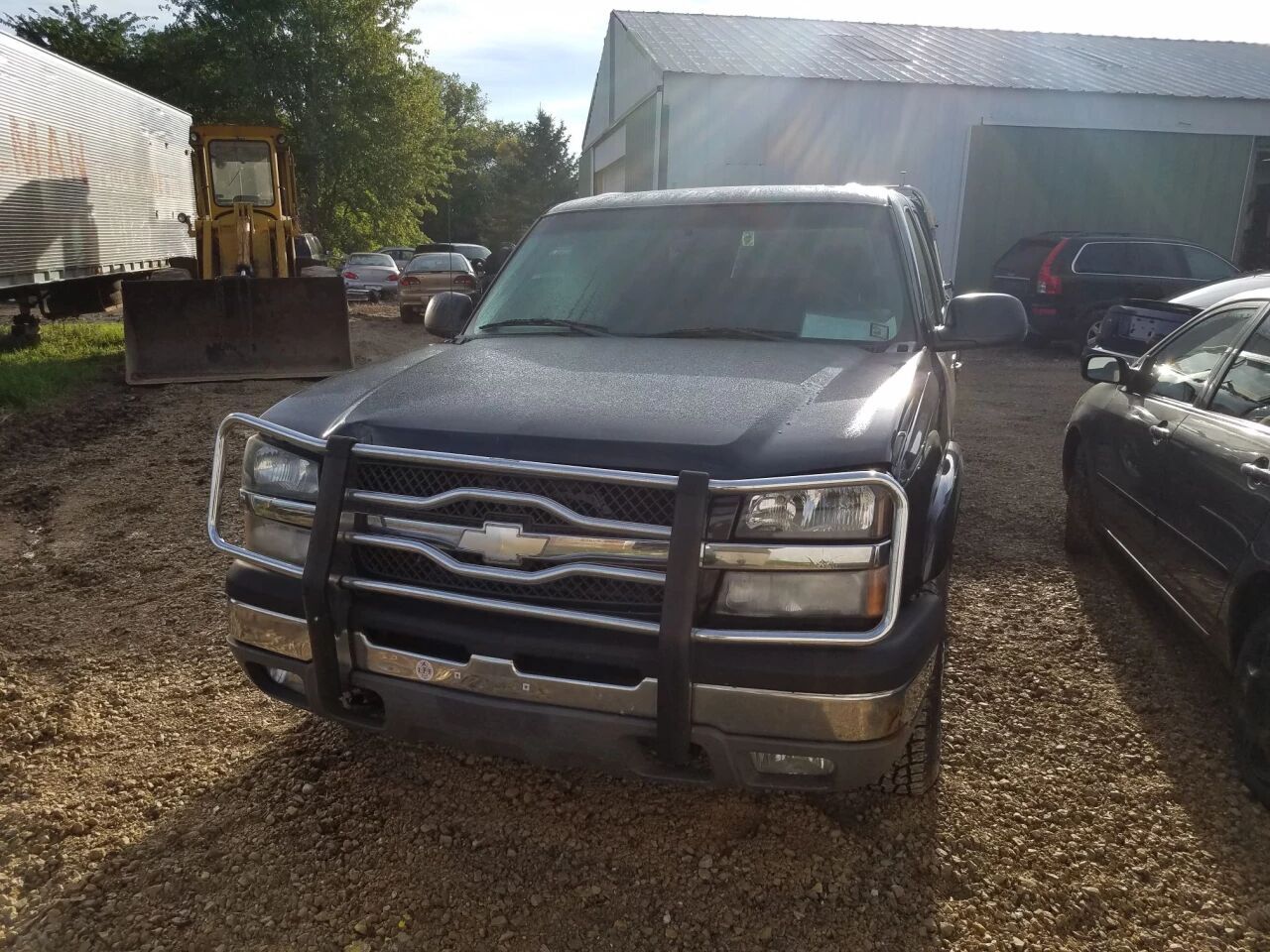 2003 CHEVROLET Silverado