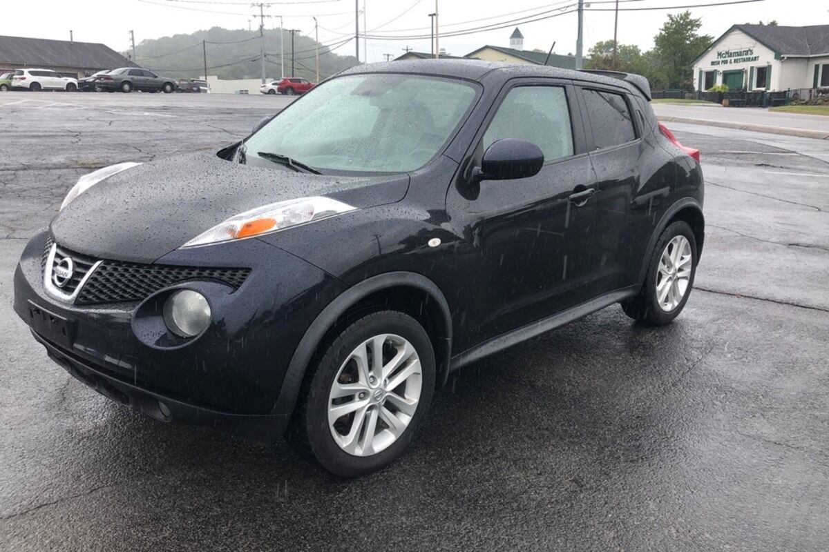2013 NISSAN Juke