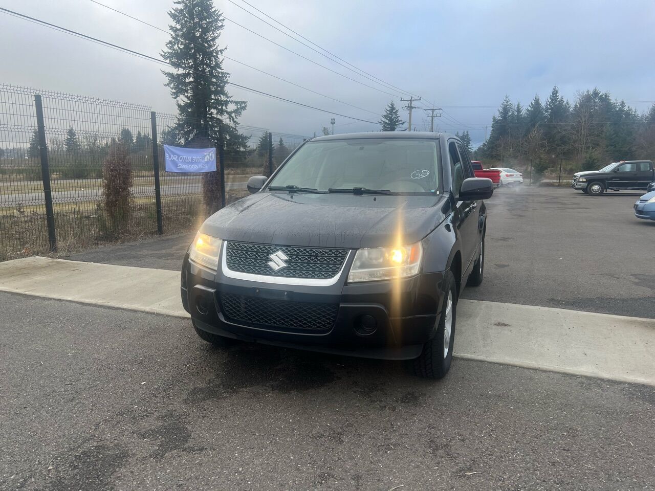 2011 SUZUKI Grand Vitara