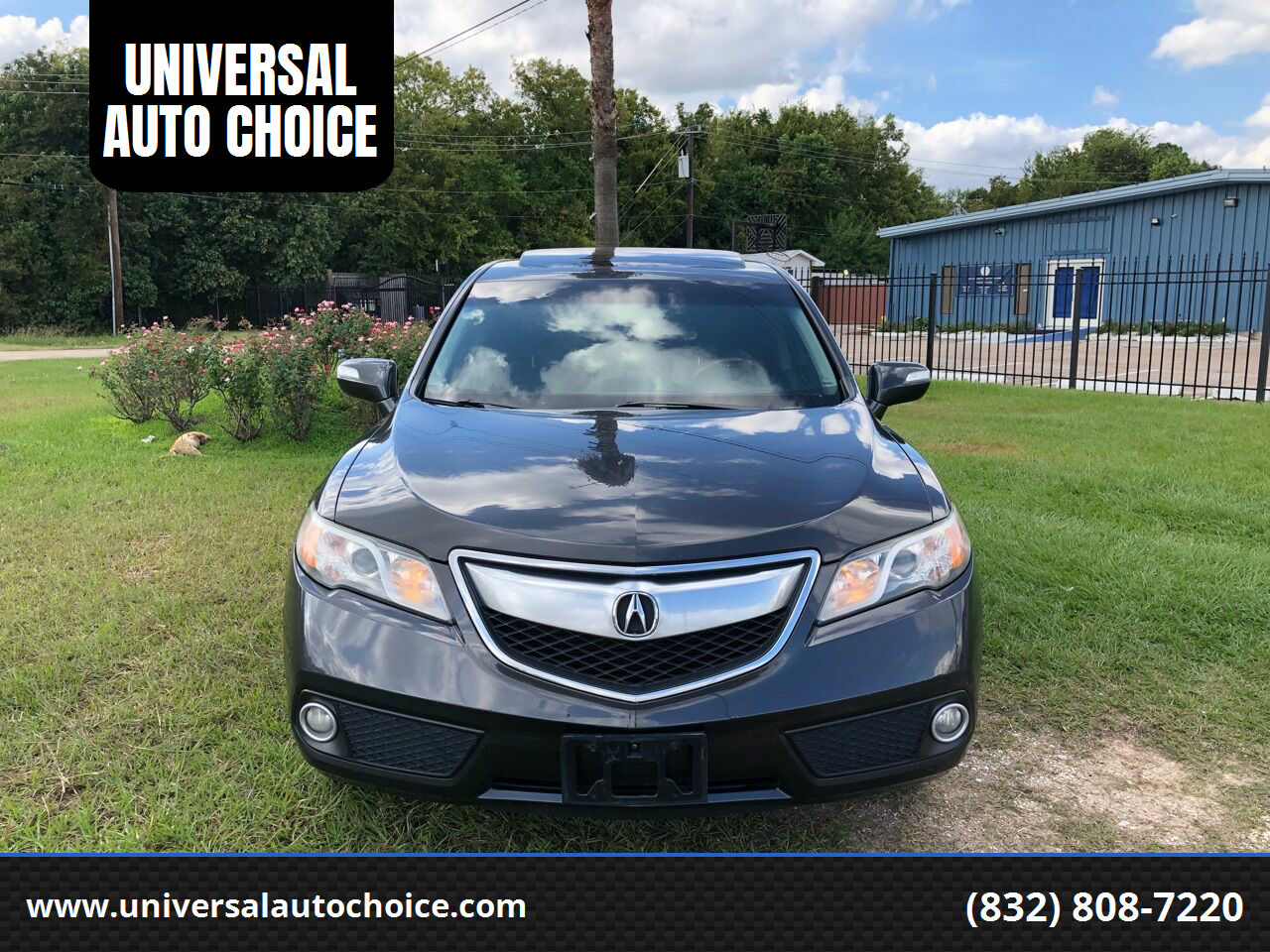 2013 ACURA RDX