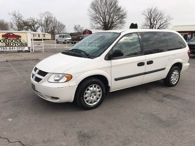 2005 DODGE Caravan