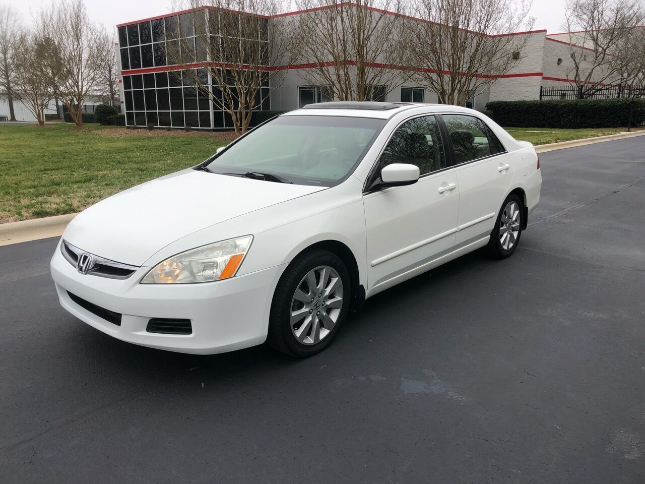 2007 HONDA Accord