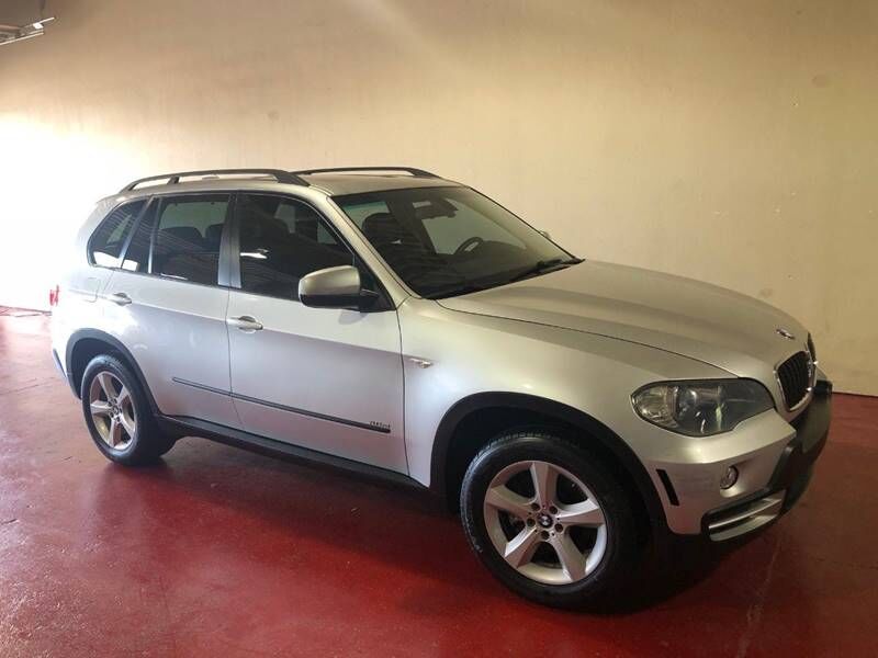 2008 BMW X5