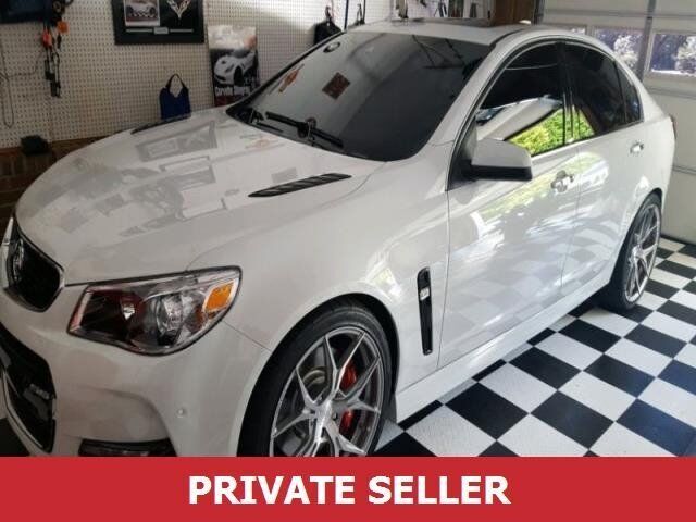 Chevrolet SS