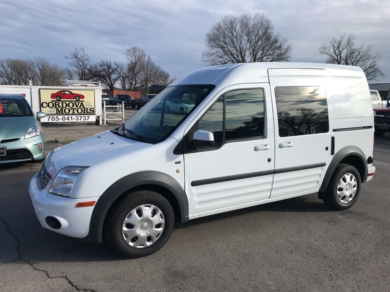 2013 FORD Transit