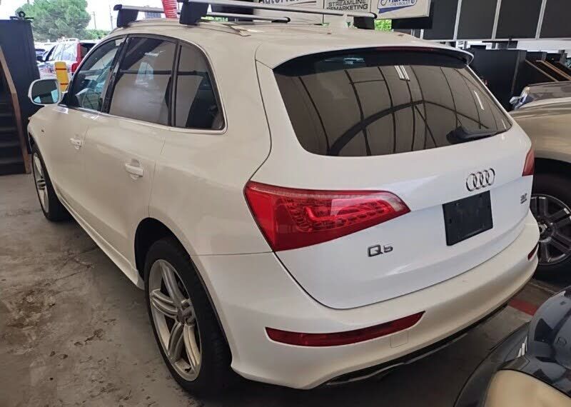 2011 Audi Q5
