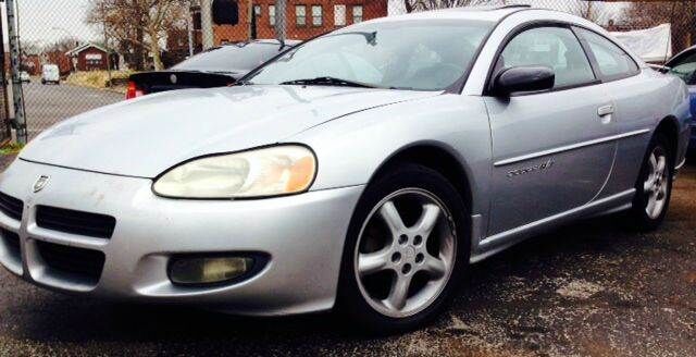 2001 DODGE Stratus