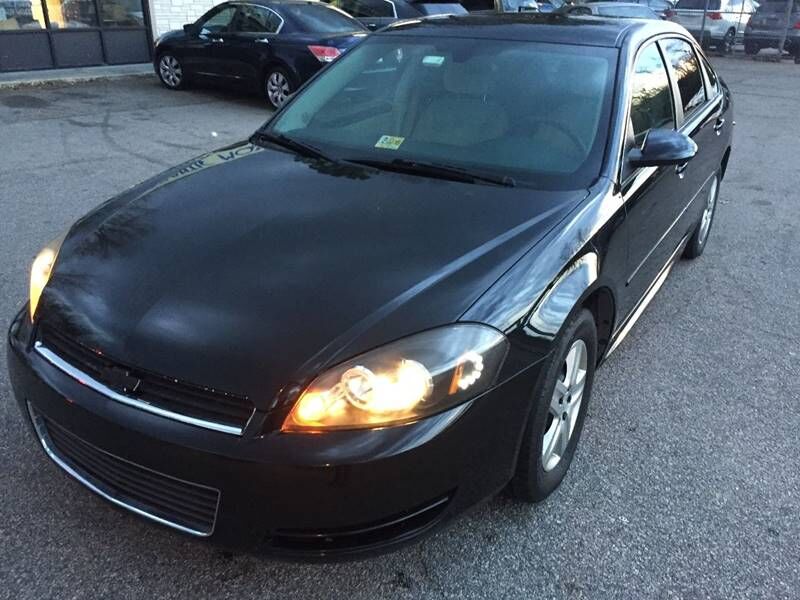 2011 CHEVROLET Impala