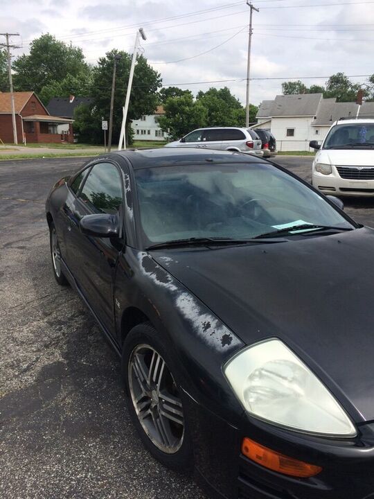 2003 MITSUBISHI Eclipse