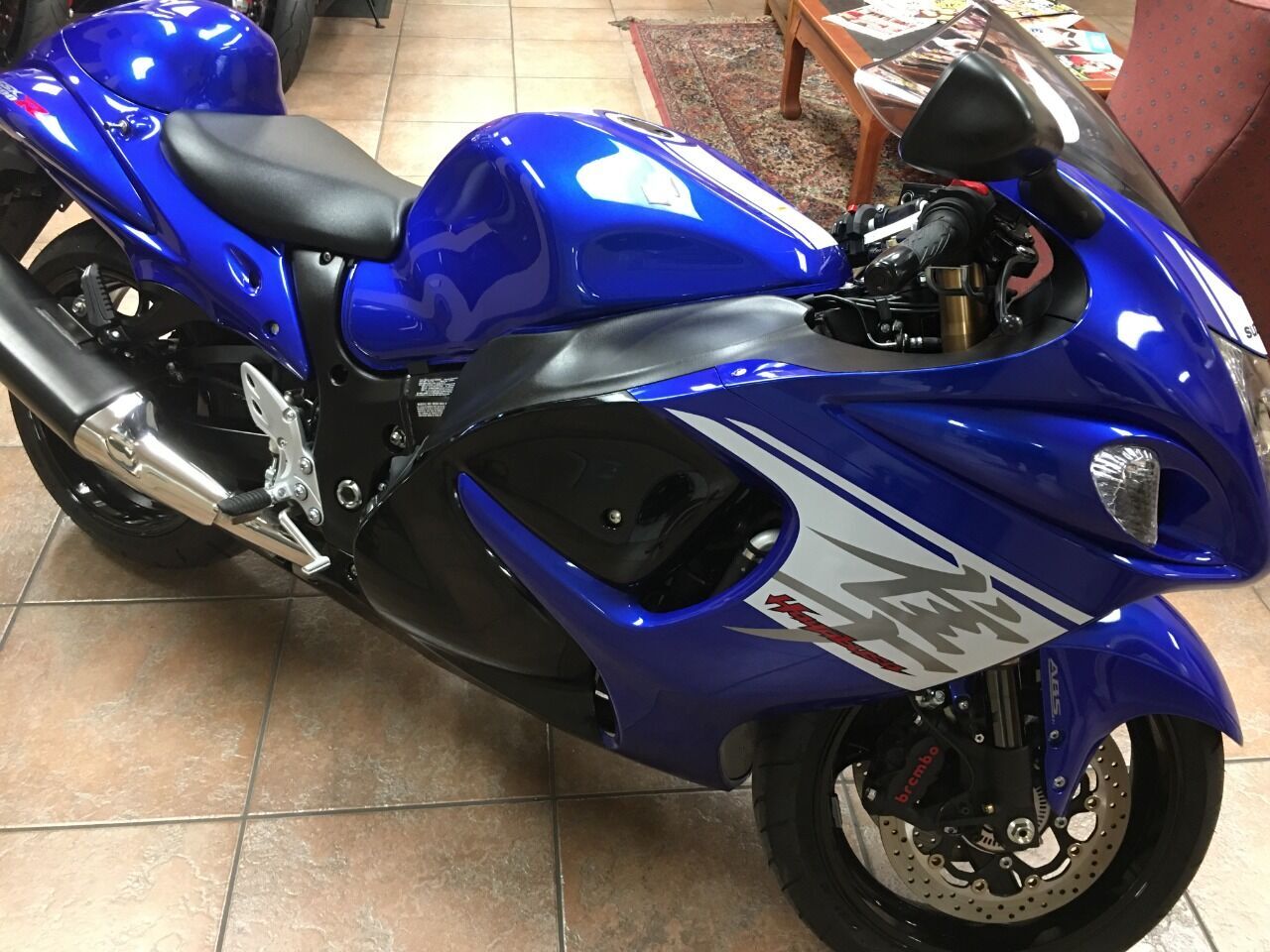 Suzuki GSX1300RAL