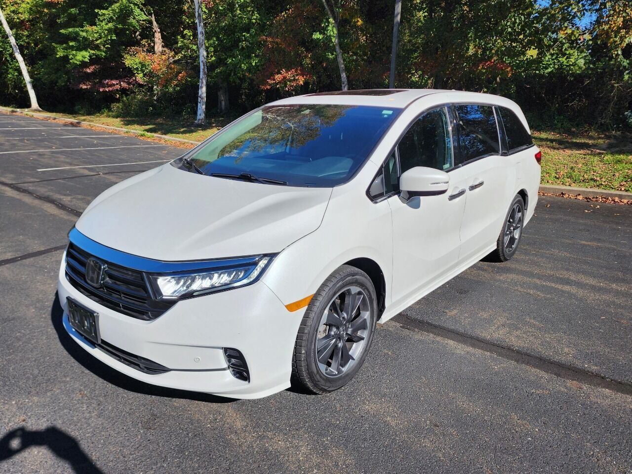 2022 HONDA Odyssey