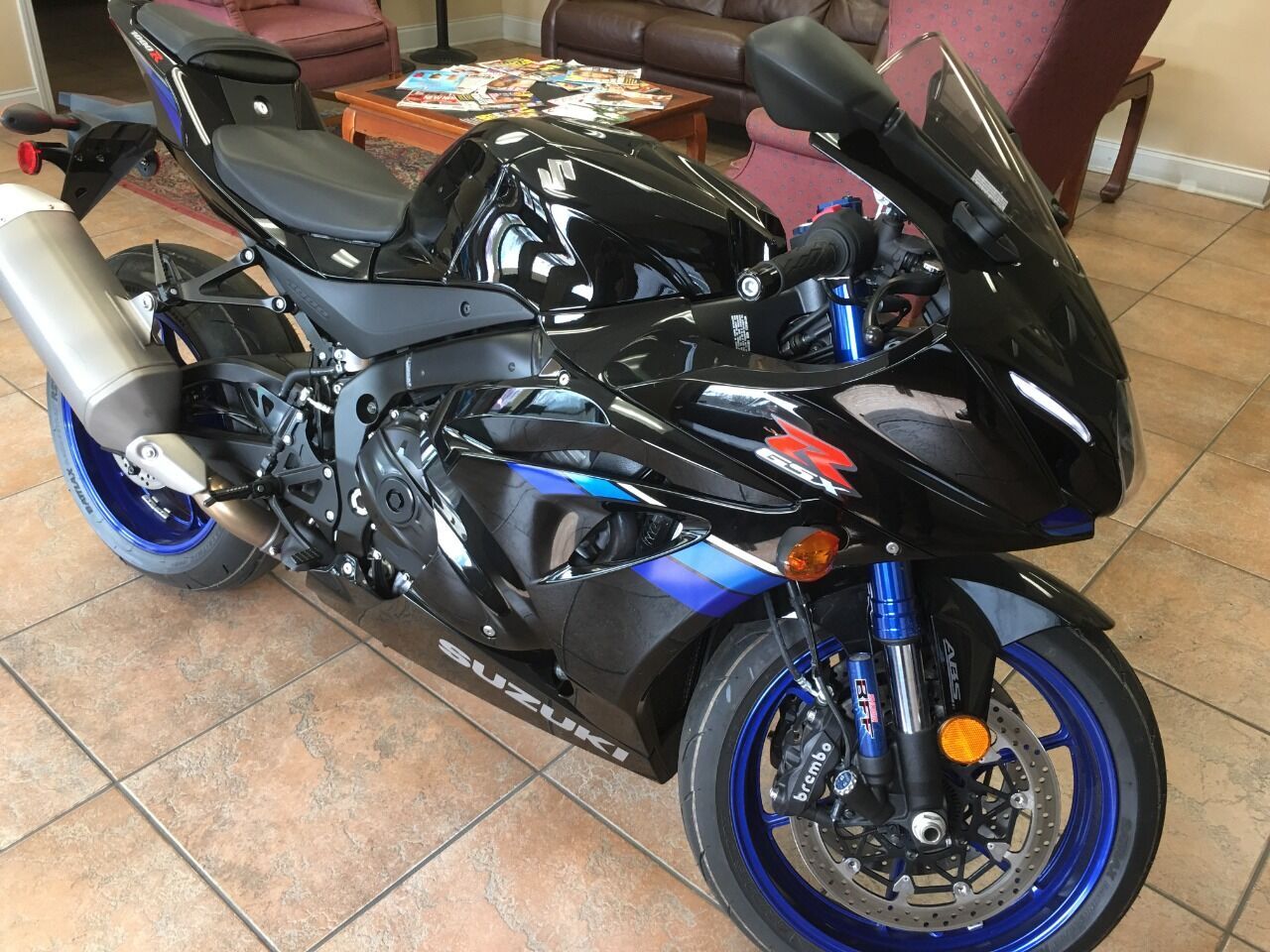 Suzuki GSX-R1000