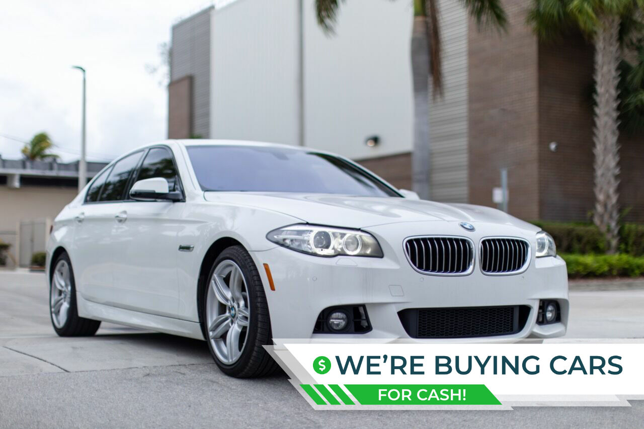 2014 BMW 5 Series