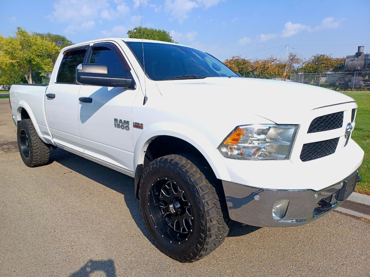 2014 RAM 1500