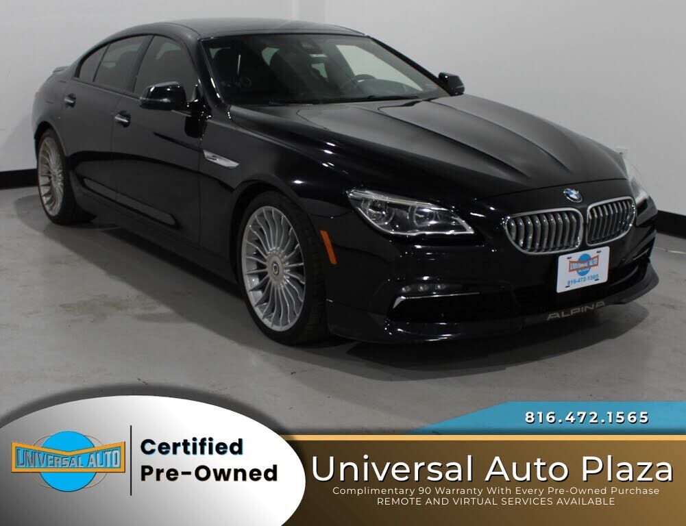 BMW 650i / B6