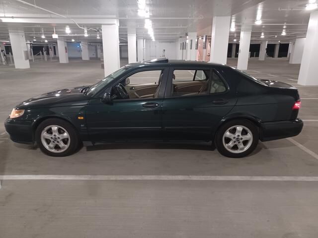 Saab 9-5