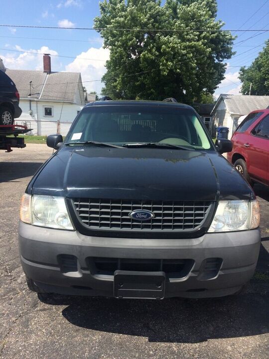 2003 FORD Explorer