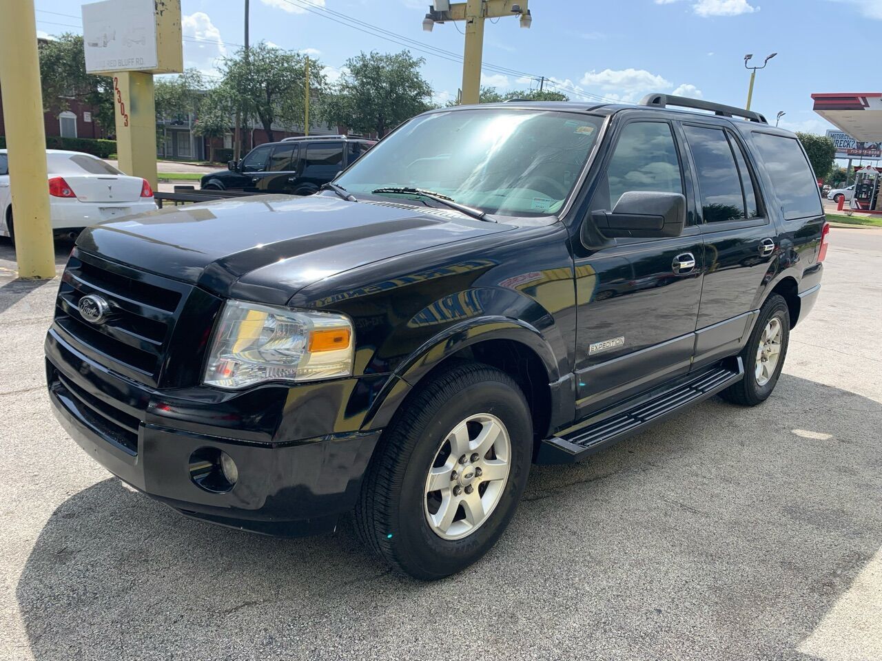 2007 FORD Expedition