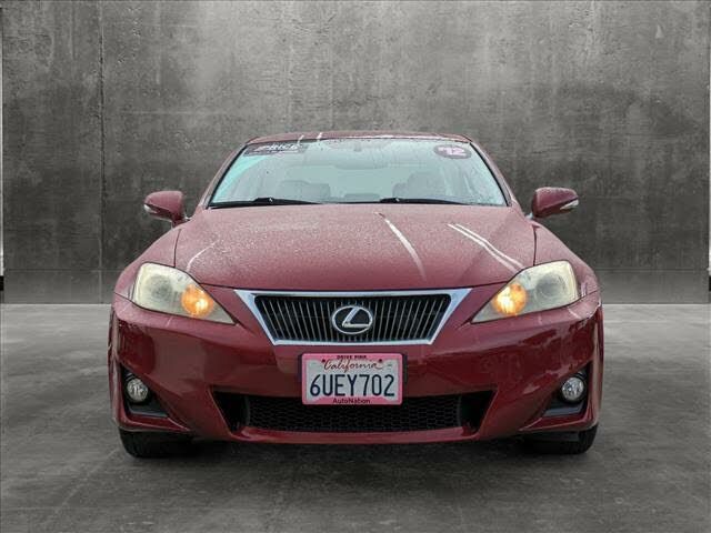 2012 Lexus IS
