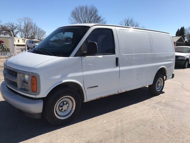 2001 CHEVROLET Express