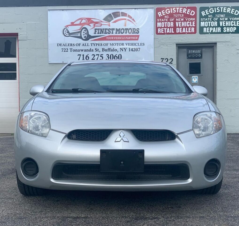 2007 MITSUBISHI Eclipse