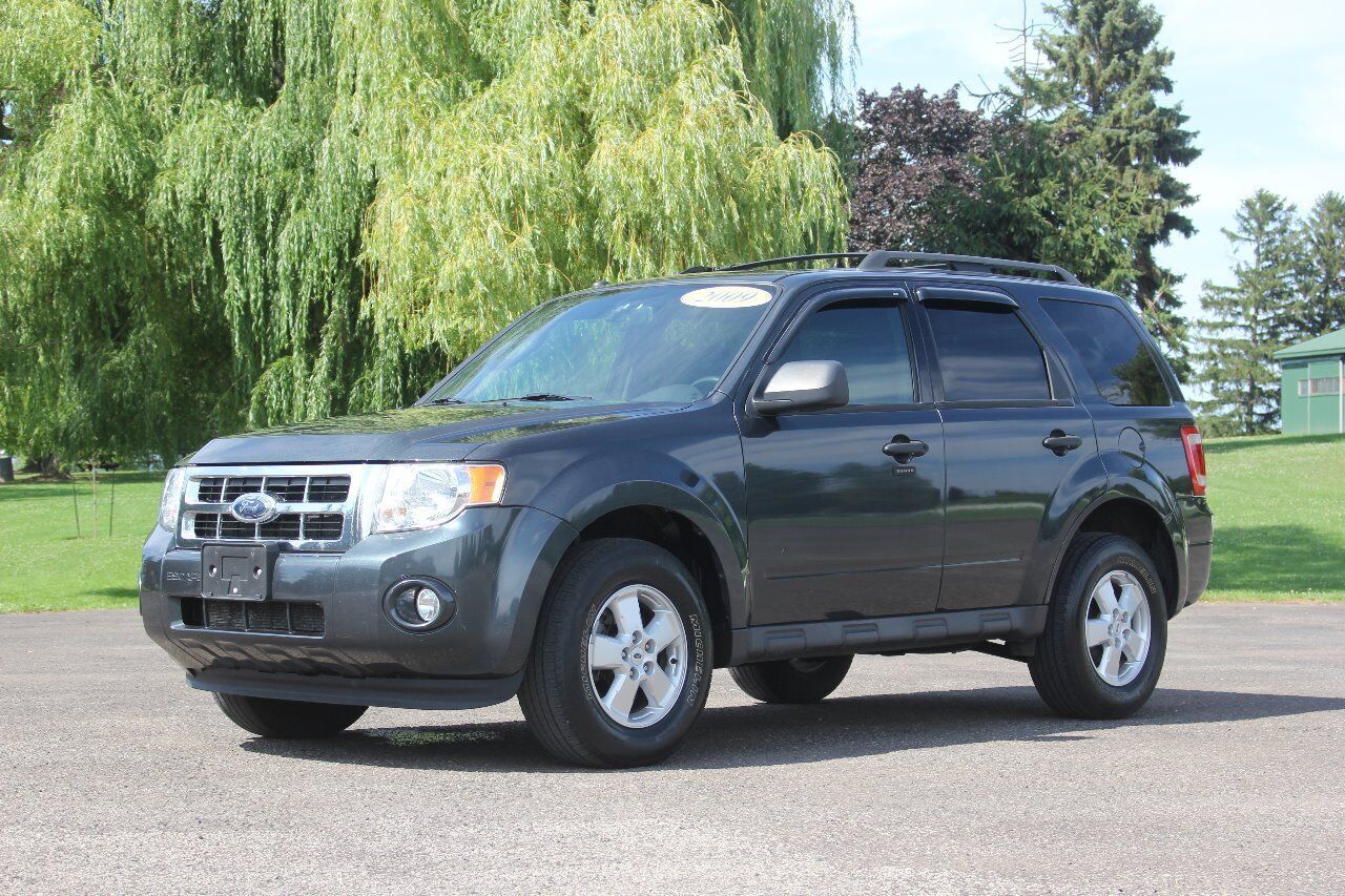 2009 FORD Escape