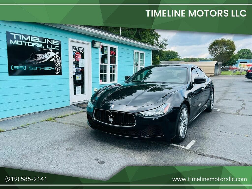 MASERATI