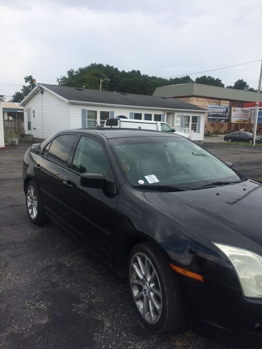2009 FORD Fusion