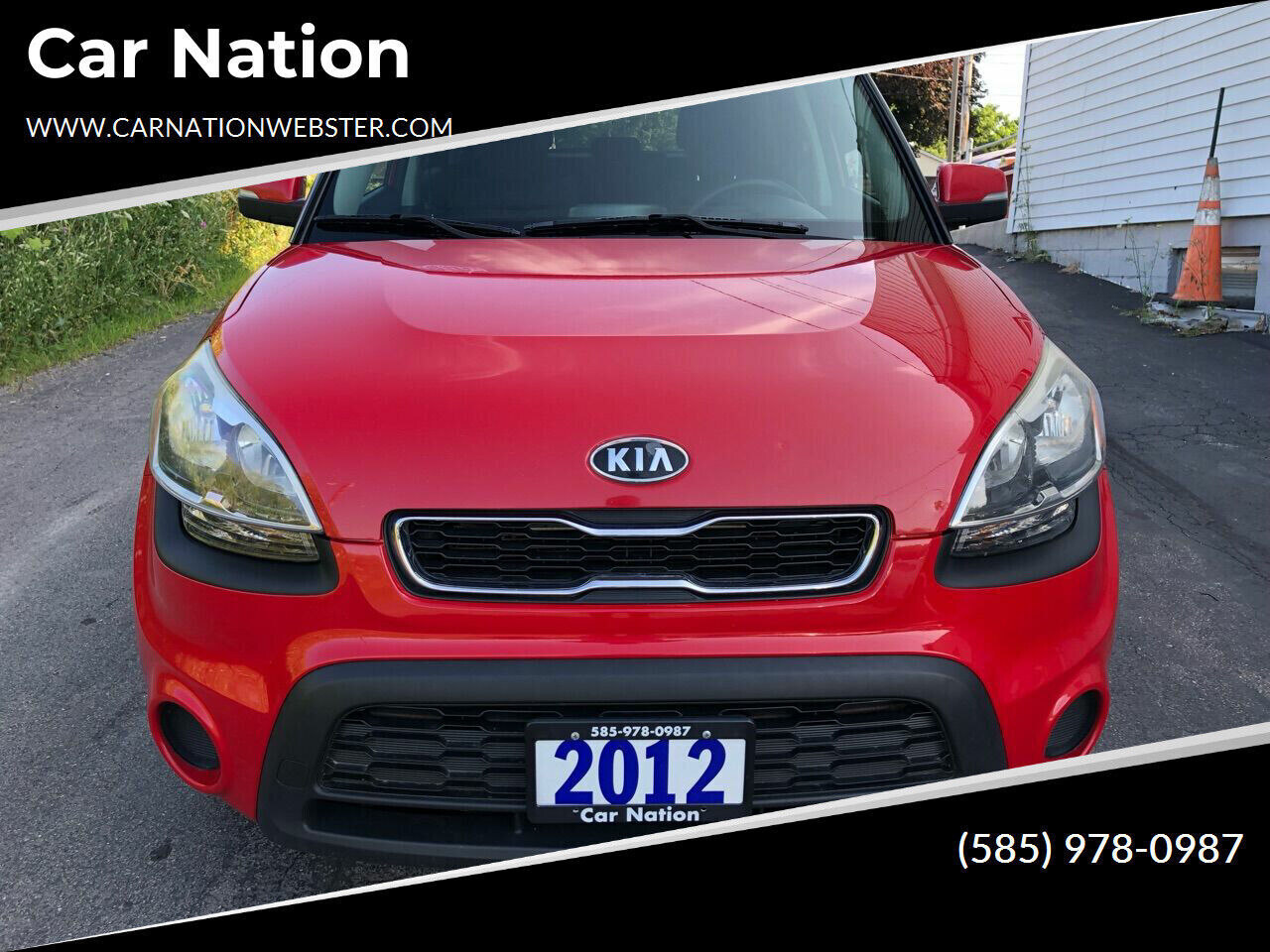 2012 KIA Soul