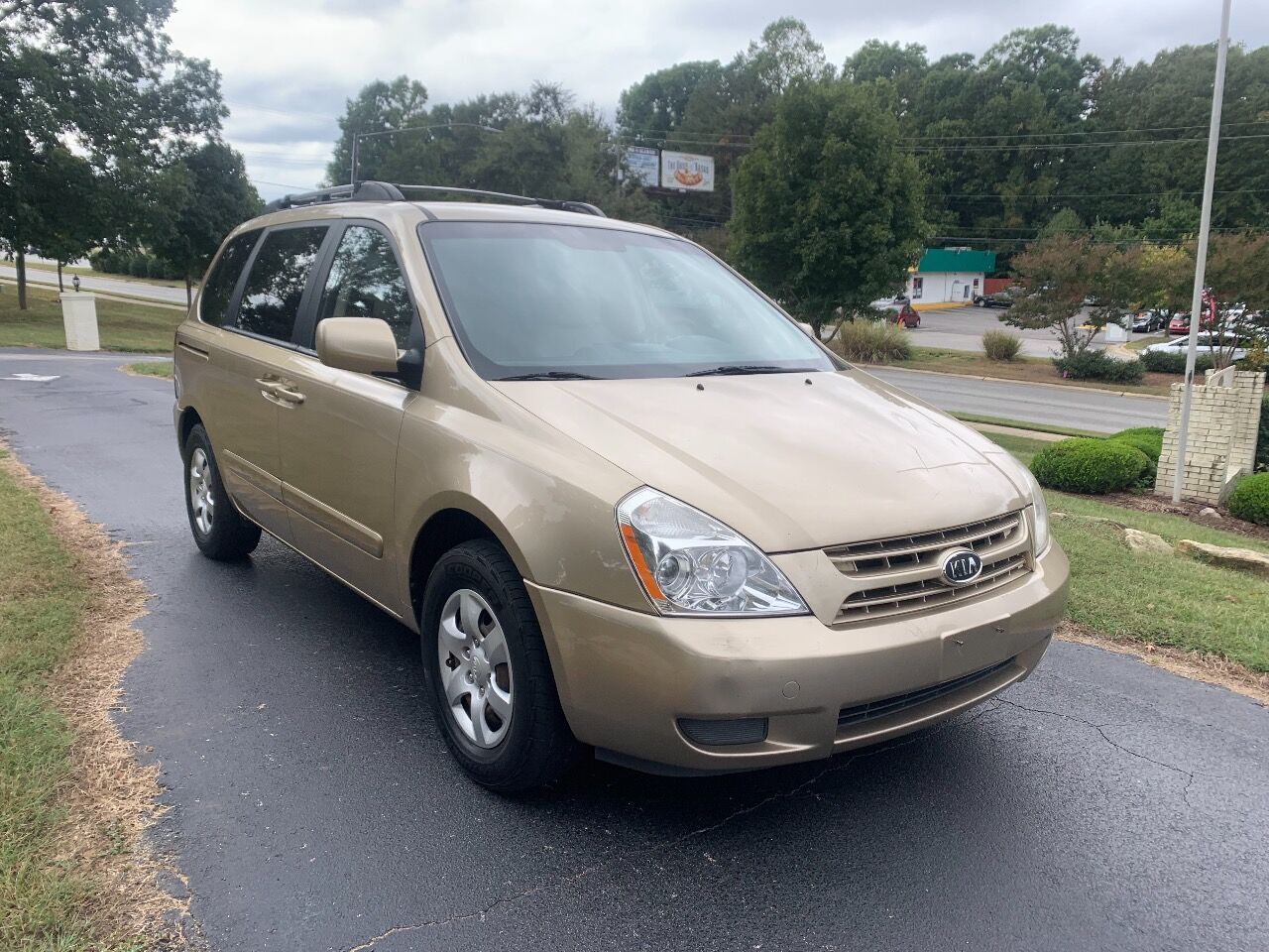 2008 KIA Sedona