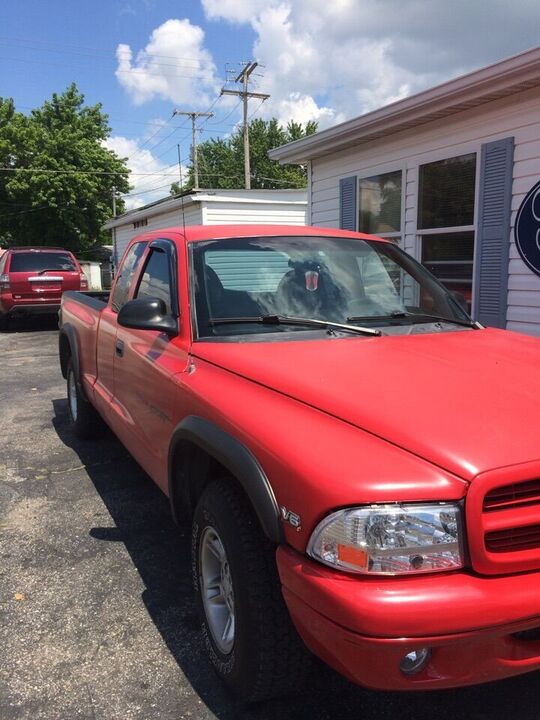 1999 DODGE Dakota