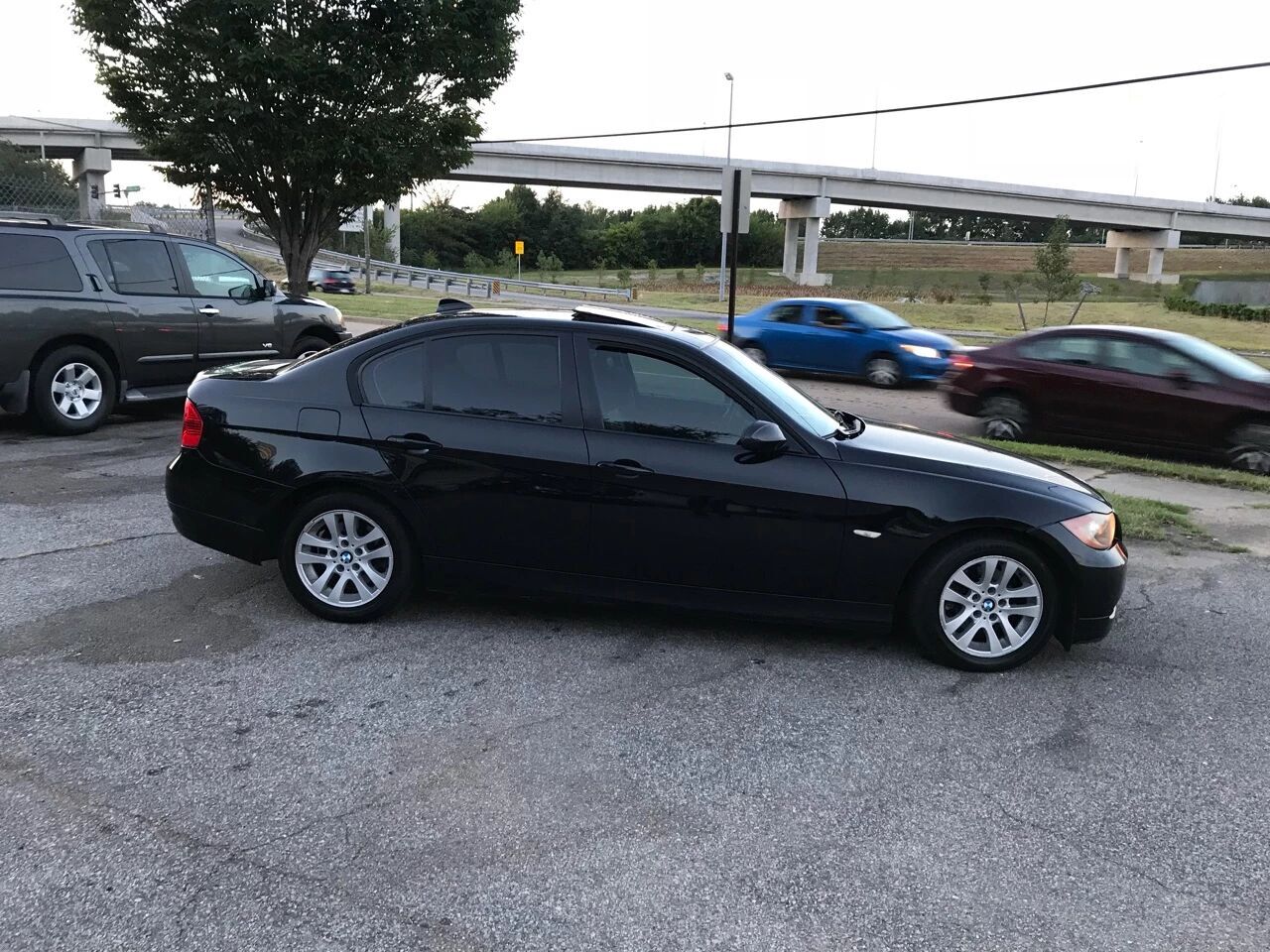 2007 BMW 3 Series