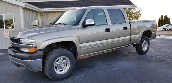 2001 CHEVROLET Silverado