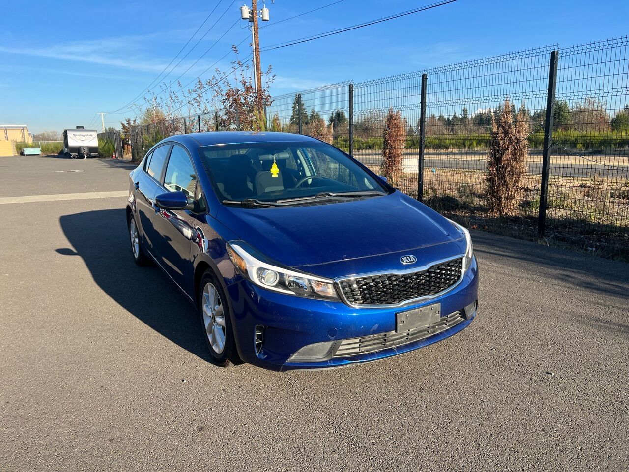 2017 KIA Forte