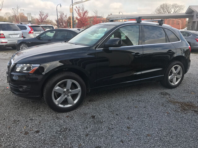 2012 Audi Q5