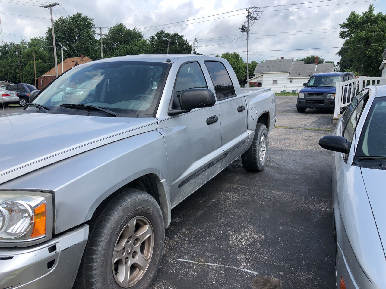 2005 DODGE Dakota