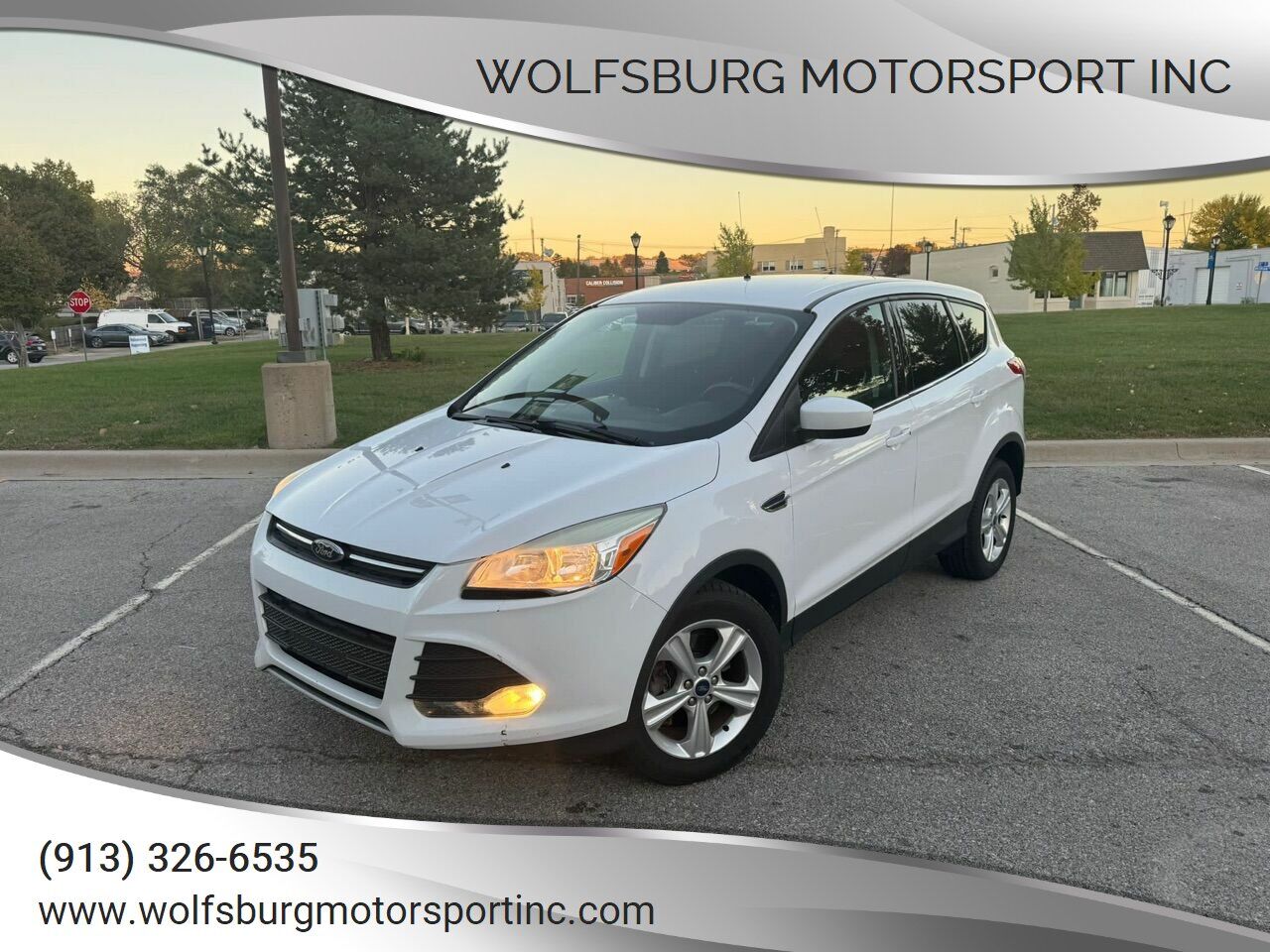 2014 FORD Escape