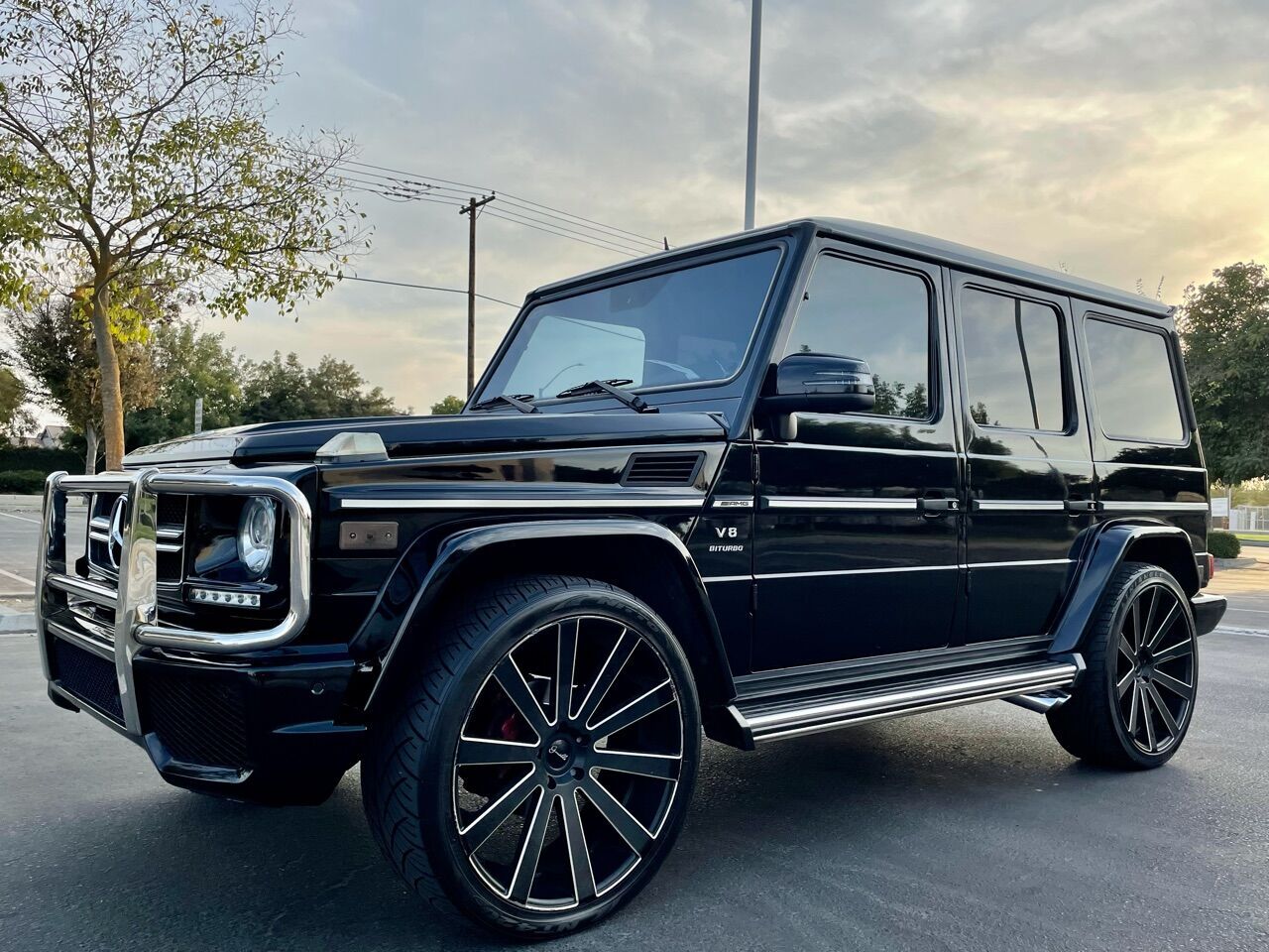 Mercedes-Benz G-Class