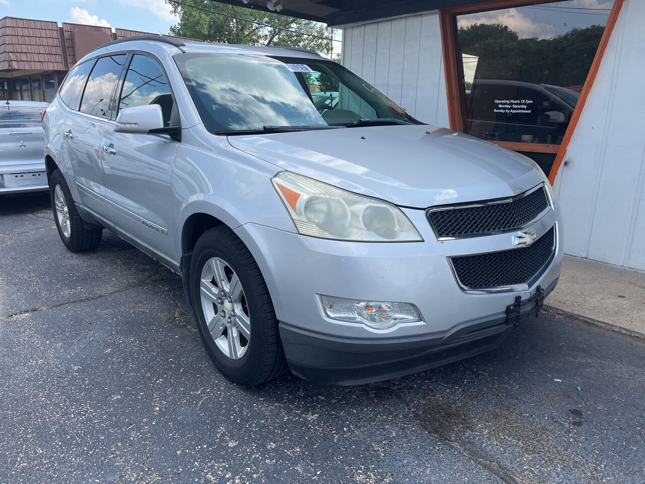 2009 CHEVROLET Traverse