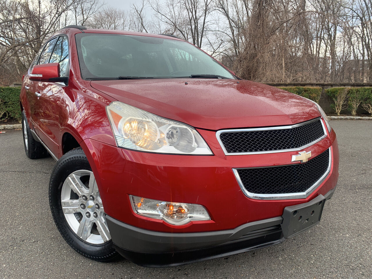 2012 CHEVROLET Traverse