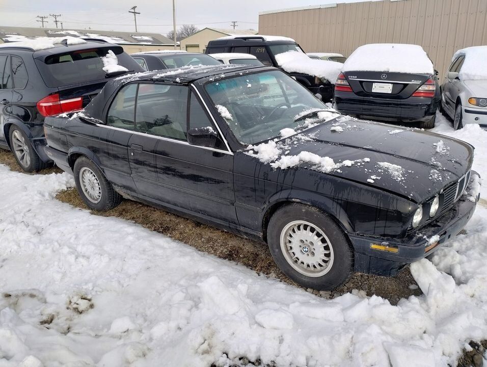BMW 318iC