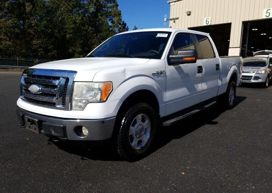 2009 FORD F-150