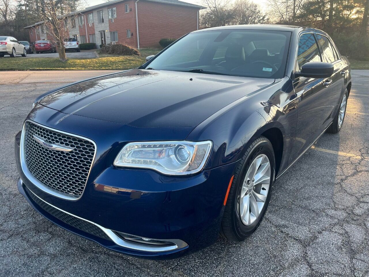 2015 CHRYSLER 300