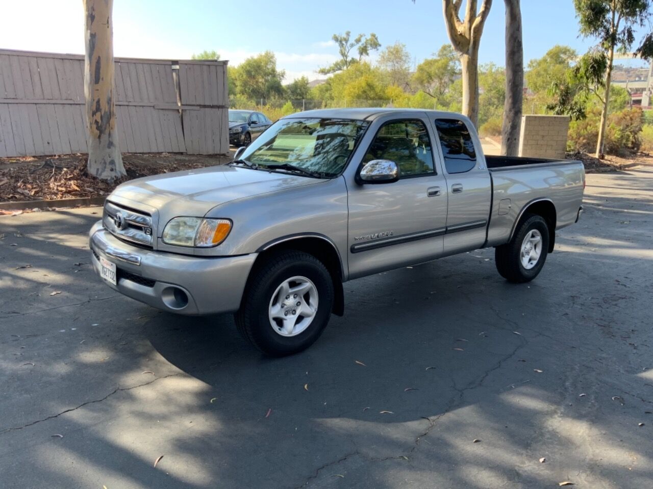 2003 TOYOTA Tundra
