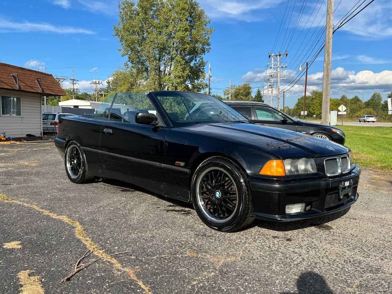 BMW 325iC