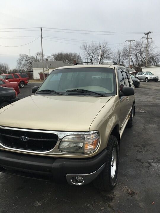 1999 FORD Explorer