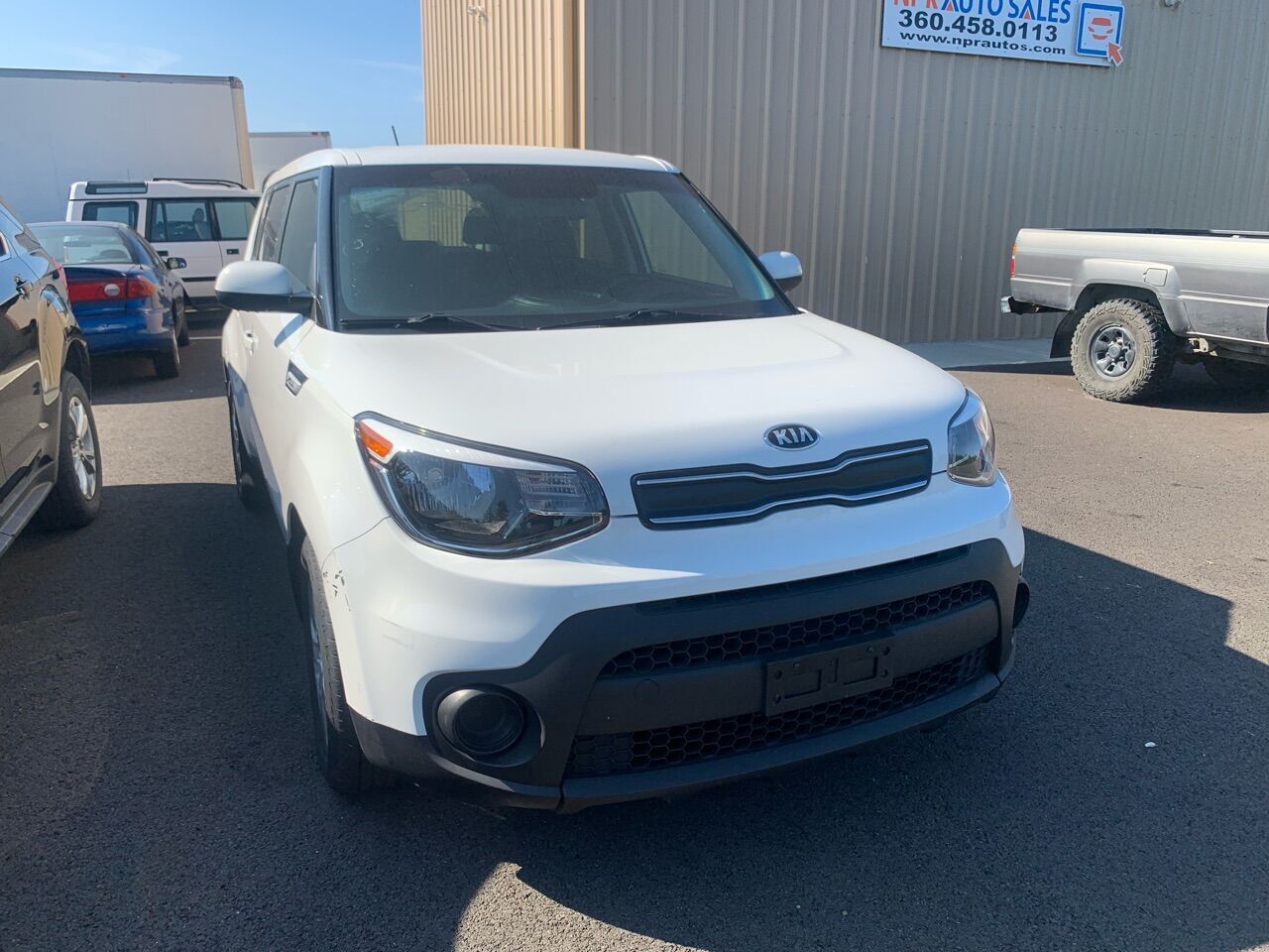2017 KIA Soul