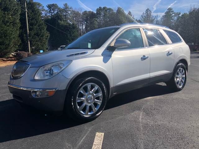 2011 BUICK Enclave